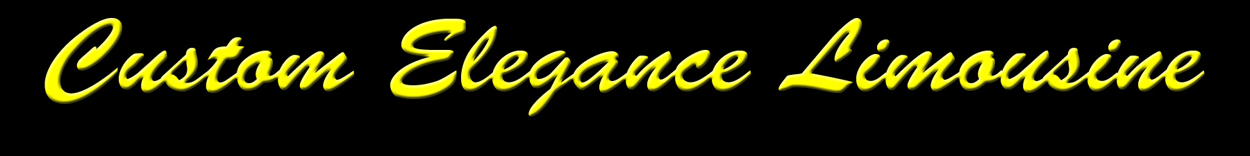 Custom Elegance Limousine